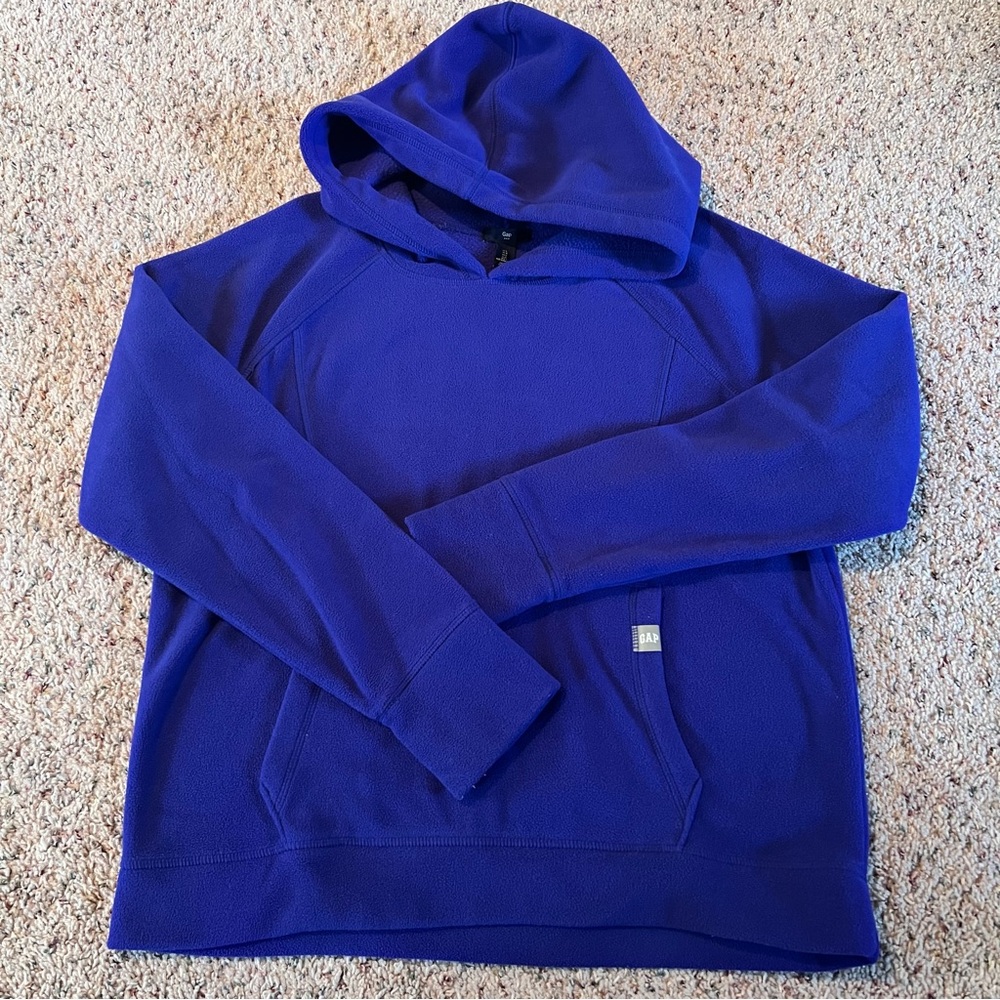 Purple Gap hoodie